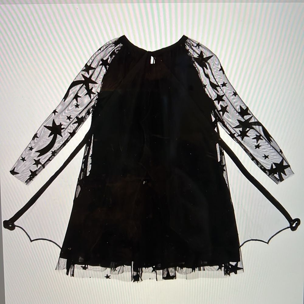 Stella McCartney Girls Costume Dress 6 years
